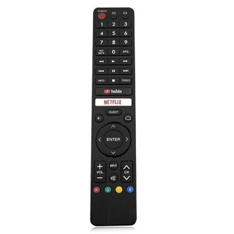 TV pultas Sharp CRC 326V (SHW/RMC/0115N, SHW/RMC/0117N, SHW/RMC/0120N, DH1903130519) Sharp Aquos 